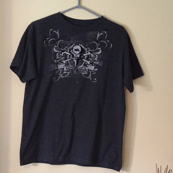 Boys Tony Hawk Tee Shirt - Picture 1 of 3